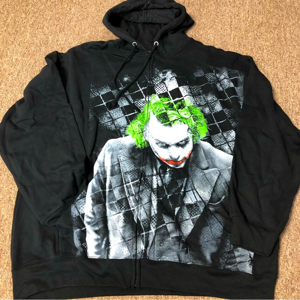 Joker The Dark Knight